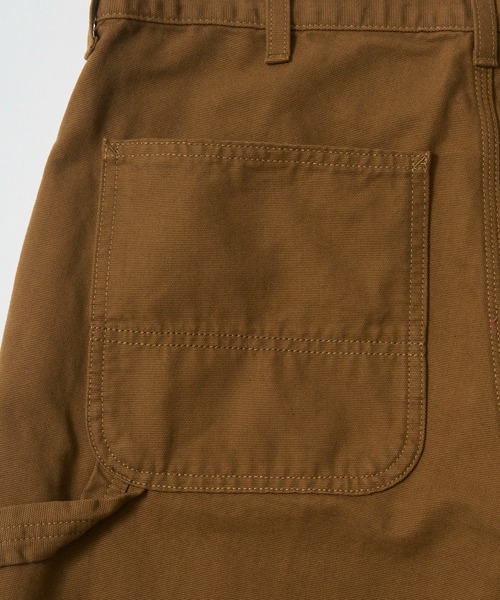 Carhartt WIP(カーハートダブリューアイピー)の「【Carhartt WIP】DOUBLE KNEE SHORT I034793 / ダブルニ―ショーツ(その他パンツ・メンズ・ブラック/ブラウン・32/30/34)」の7枚目の写真
