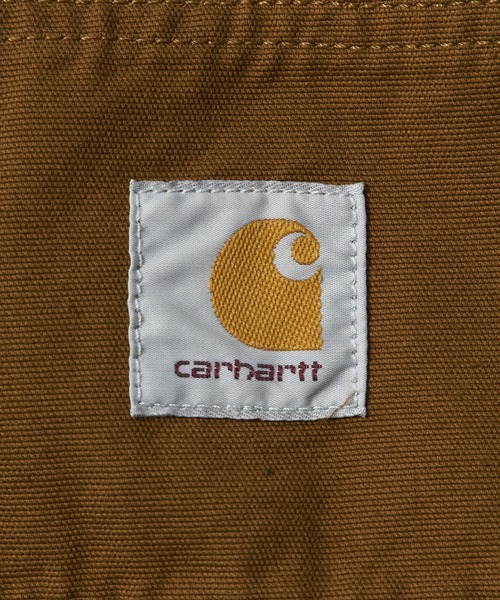 Carhartt WIP(カーハートダブリューアイピー)の「【Carhartt WIP】DOUBLE KNEE SHORT I034793 / ダブルニ―ショーツ(その他パンツ・メンズ・ブラック/ブラウン・32/30/34)」の6枚目の写真