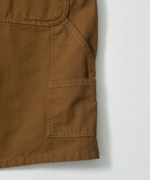 Carhartt WIP(カーハートダブリューアイピー)の「【Carhartt WIP】DOUBLE KNEE SHORT I034793 / ダブルニ―ショーツ(その他パンツ・メンズ・ブラック/ブラウン・32/30/34)」の5枚目の写真