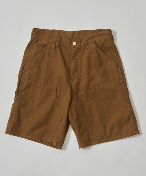 Carhartt WIP(カーハートダブリューアイピー)の「【Carhartt WIP】DOUBLE KNEE SHORT I034793 / ダブルニ―ショーツ(その他パンツ・メンズ・ブラック/ブラウン・32/30/34)」の13枚目の写真