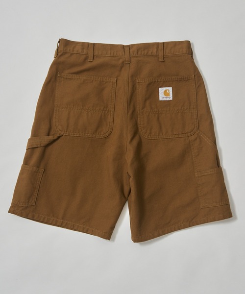 Carhartt WIP(カーハートダブリューアイピー)の「【Carhartt WIP】DOUBLE KNEE SHORT I034793 / ダブルニ―ショーツ(その他パンツ・メンズ・ブラック/ブラウン・32/30/34)」の11枚目の写真