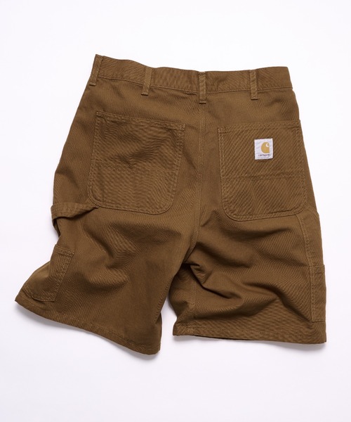 Carhartt WIP(カーハートダブリューアイピー)の「【Carhartt WIP】DOUBLE KNEE SHORT I034793 / ダブルニ―ショーツ(その他パンツ・メンズ・ブラック/ブラウン・32/30/34)」の12枚目の写真