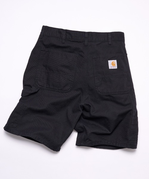Carhartt WIP(カーハートダブリューアイピー)の「【Carhartt WIP】DOUBLE KNEE SHORT I034793 / ダブルニ―ショーツ(その他パンツ・メンズ・ブラック/ブラウン・32/30/34)」の3枚目の写真