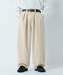 RAGEBLUE(���C�W�u���[)��Design Stitch Painter Wide Pants/�z�F�X�e�b�`�y�C���^�[�p���c�y�Z�b�g�A�b�v�Ή��z(�X���b�N�X)