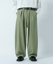 RAGEBLUE(���C�W�u���[)��Design Stitch Painter Wide Pants/�z�F�X�e�b�`�y�C���^�[�p���c�y�Z�b�g�A�b�v�Ή��z(�X���b�N�X)