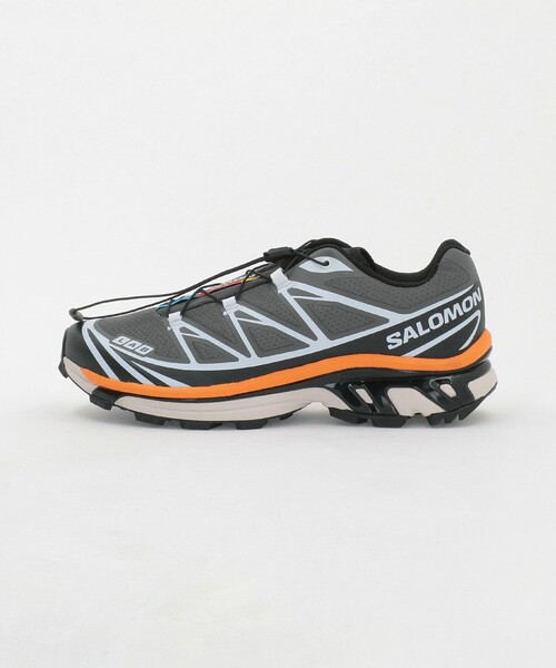 SALOMON(サロモン)の「<Salomon>XT-6 スニーカー(スニーカー・メンズ・ブラック/グレー系・27.5cm/26.5cm/27cm/28cm/29cm/28.5cm/26cm)」の2枚目の写真