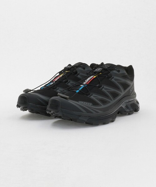 SALOMON(サロモン)の「<Salomon>XT-6 スニーカー(スニーカー・メンズ・ブラック/グレー系・27.5cm/26.5cm/27cm/28cm/29cm/28.5cm/26cm)」の4枚目の写真