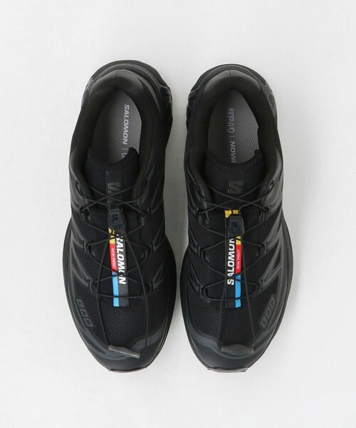 SALOMON(サロモン)の「<Salomon>XT-6 スニーカー(スニーカー・メンズ・ブラック/グレー系・27.5cm/26.5cm/27cm/28cm/29cm/28.5cm/26cm)」の5枚目の写真