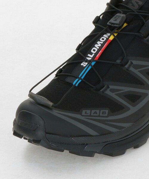 SALOMON(サロモン)の「<Salomon>XT-6 スニーカー(スニーカー・メンズ・ブラック/グレー系・27.5cm/26.5cm/27cm/28cm/29cm/28.5cm/26cm)」の10枚目の写真