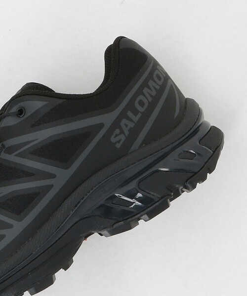 SALOMON(サロモン)の「<Salomon>XT-6 スニーカー(スニーカー・メンズ・ブラック/グレー系・27.5cm/26.5cm/27cm/28cm/29cm/28.5cm/26cm)」の11枚目の写真