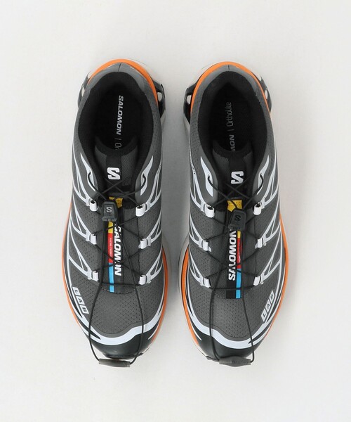 SALOMON(サロモン)の「<Salomon>XT-6 スニーカー(スニーカー・メンズ・ブラック/グレー系・27.5cm/26.5cm/27cm/28cm/29cm/28.5cm/26cm)」の12枚目の写真