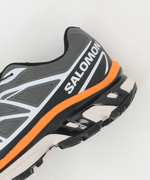 SALOMON(サロモン)の「<Salomon>XT-6 スニーカー(スニーカー・メンズ・ブラック/グレー系・27.5cm/26.5cm/27cm/28cm/29cm/28.5cm/26cm)」の14枚目の写真