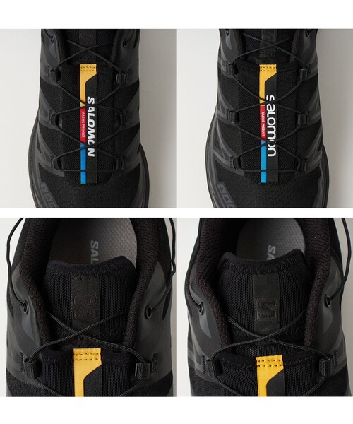 SALOMON(サロモン)の「<Salomon>XT-6 スニーカー(スニーカー・メンズ・ブラック/グレー系・27.5cm/26.5cm/27cm/28cm/29cm/28.5cm/26cm)」の19枚目の写真