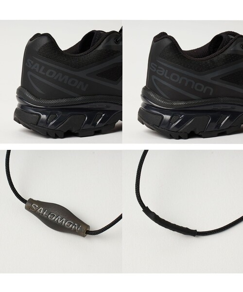 SALOMON(サロモン)の「<Salomon>XT-6 スニーカー(スニーカー・メンズ・ブラック/グレー系・27.5cm/26.5cm/27cm/28cm/29cm/28.5cm/26cm)」の20枚目の写真