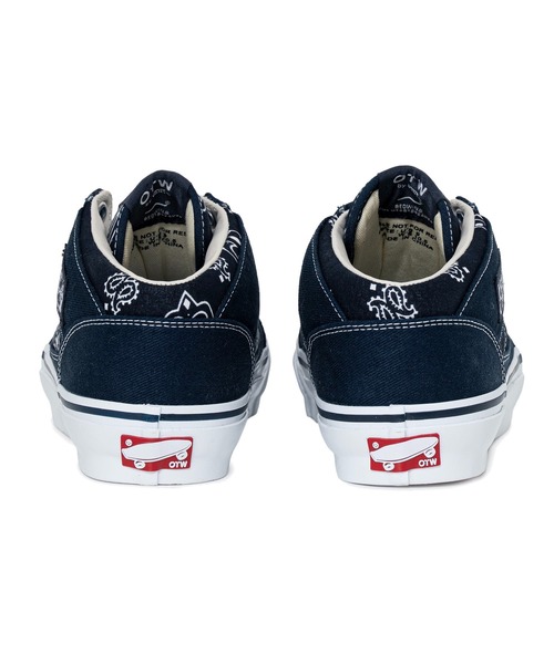 VANS OTW Ex. HALF CAB 