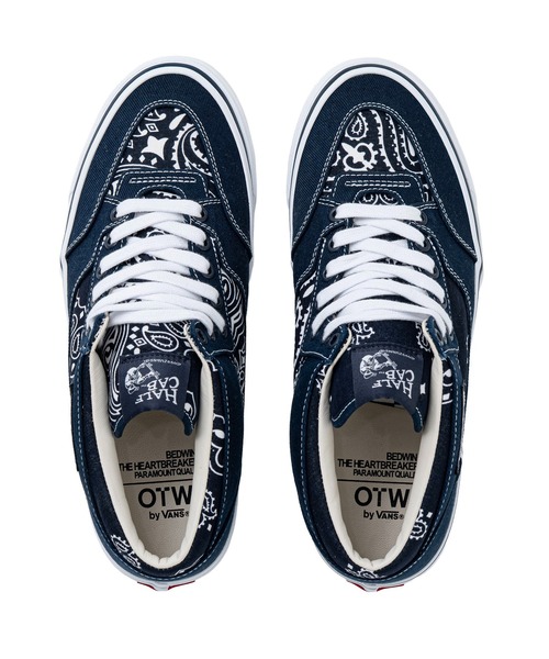 VANS OTW Ex. HALF CAB 