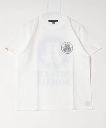 STUD MUFFIN/スタッドマフィン/ラインストーン ターゲットベア SS Tシャツ