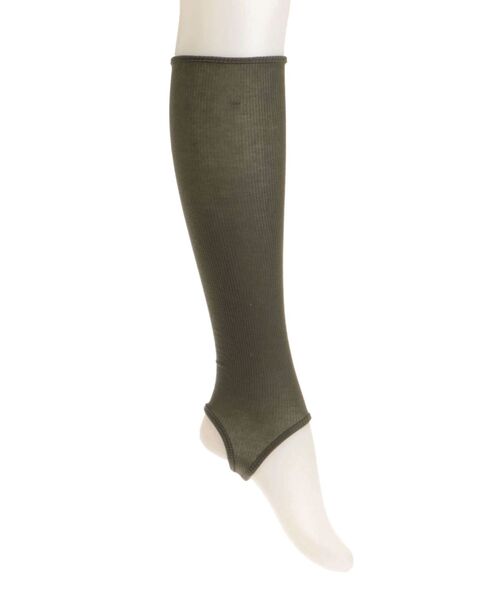 EMODA（エモダ）の「ホールリボンオープントゥソックス（ソックス/靴下・レディース・ホワイト/グレー・FREE）」の18枚目の写真