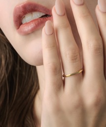 RING/INTERVAL ZIRCONIA LINE