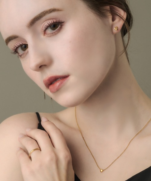 muku(ムク)の「RING/INTERVAL ZIRCONIA LINE(リング・レディース・シルバー/ゴールド・9/11)」の14枚目の写真