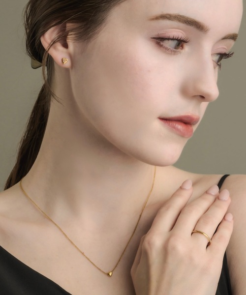 muku(ムク)の「RING/INTERVAL ZIRCONIA LINE(リング・レディース・シルバー/ゴールド・9/11)」の17枚目の写真