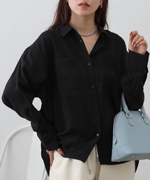 COLONY 2139（コロニートゥーワンスリーナイン）の「リップルポケットシャツ（シャツ/ブラウス）」