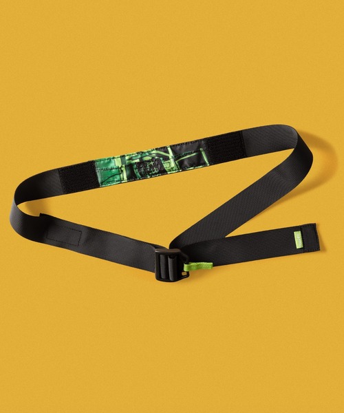 HUF X VAGA LIGHTWEIGHT BELT（ベルト）｜HUF（ハフ）のファッション
