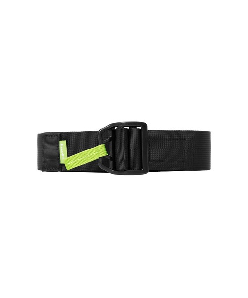 HUF(ハフ)の「HUF X VAGA LIGHTWEIGHT BELT(ベルト・メンズ・ブラック・O/S)」の2枚目の写真