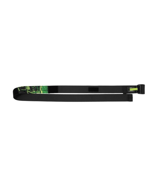 HUF(ハフ)の「HUF X VAGA LIGHTWEIGHT BELT(ベルト・メンズ・ブラック・O/S)」の5枚目の写真