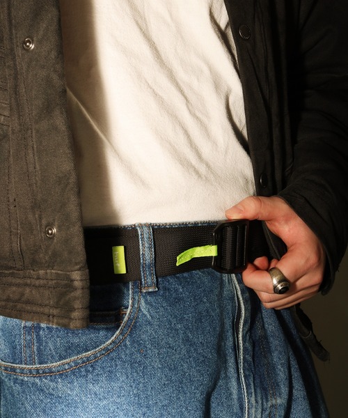 HUF X VAGA LIGHTWEIGHT BELT（ベルト）｜HUF（ハフ）のファッション