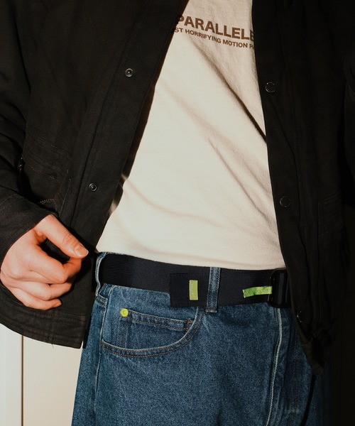 HUF X VAGA LIGHTWEIGHT BELT（ベルト）｜HUF（ハフ）のファッション