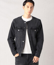 COMME CA MEN（コムサメン）の「デニムジャケット（デニムジャケット）」
