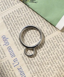 styiro（スタイロ）の「サークルカラビナチャーム（その他小物）」