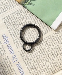 styiro（スタイロ）の「サークルカラビナチャーム（その他小物）」