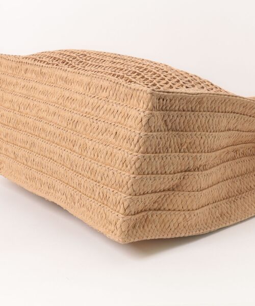 coca（coca）（コカ）の「トートバッグ（トートバッグ・レディース・ベージュ・ONE SIZE）」の16枚目の写真