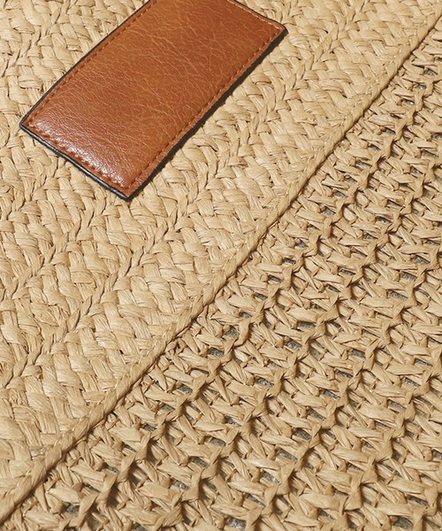 coca（coca）（コカ）の「トートバッグ（トートバッグ・レディース・ベージュ・ONE SIZE）」の13枚目の写真