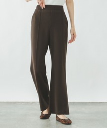 GLOBAL WORK | イージーケアストレッチ/フレアパンツ/634308(その他パンツ)