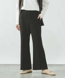 GLOBAL WORK | イージーケアストレッチ/フレアパンツ/634308(その他パンツ)