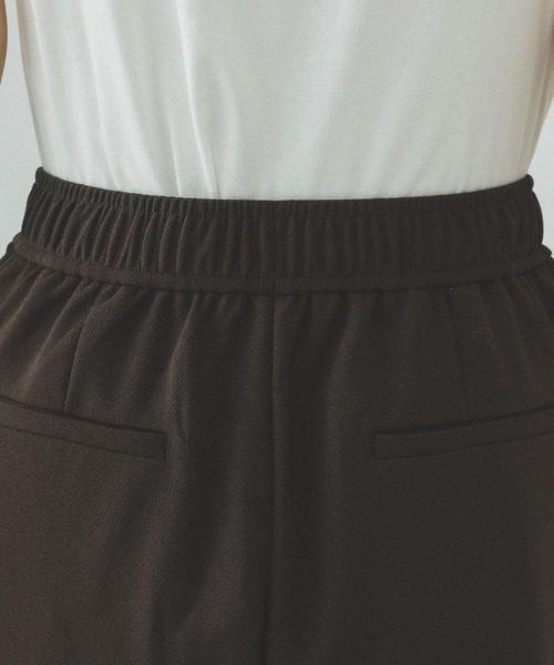 GLOBAL WORK（グローバルワーク）の「イージーケアストレッチ/フレアパンツ/634308（その他パンツ・レディース・ライトベージュ/ブラック/ブラウン・LARGE/MEDIUM/SMALL）」の21枚目の写真