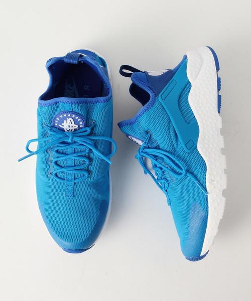 NIKE（ナイキ）の「BY NIKE ウィメンズ エア ハラチ ラン ウルトラ◆（スニーカー・レディース・コバルトブルー/ブラック/ピンク/ライトグレー・24cm/23cm/24.5cm/23.5cm/25cm）」の4枚目の写真