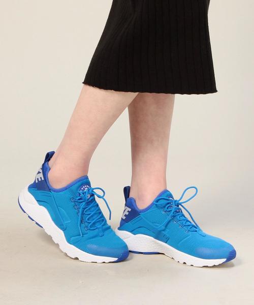 NIKE（ナイキ）の「BY NIKE ウィメンズ エア ハラチ ラン ウルトラ◆（スニーカー・レディース・コバルトブルー/ブラック/ピンク/ライトグレー・24cm/23cm/24.5cm/23.5cm/25cm）」の11枚目の写真