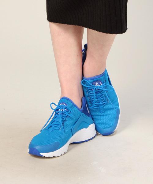 NIKE（ナイキ）の「BY NIKE ウィメンズ エア ハラチ ラン ウルトラ◆（スニーカー・レディース・コバルトブルー/ブラック/ピンク/ライトグレー・24cm/23cm/24.5cm/23.5cm/25cm）」の12枚目の写真