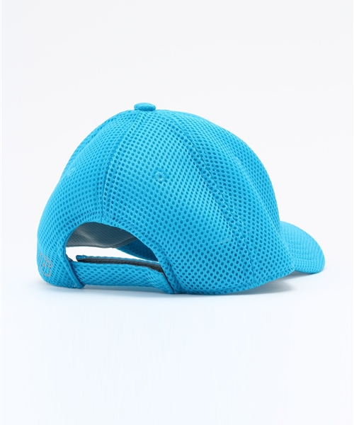 PUMA(プーマ)の「キッズ メッシュキャップ (KIDS)(キャップ・キッズ・ブラック系その他/ブルー/ブラック/ホワイト/レッド/ホワイト系その他・フリー)」の14枚目の写真