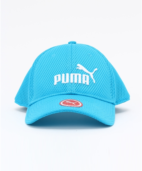 PUMA(プーマ)の「キッズ メッシュキャップ (KIDS)(キャップ・キッズ・ブラック系その他/ブルー/ブラック/ホワイト/レッド/ホワイト系その他・フリー)」の15枚目の写真