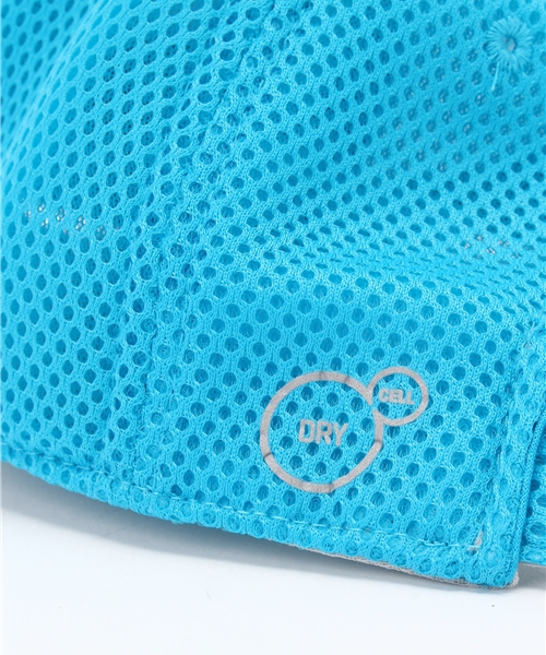 PUMA(プーマ)の「キッズ メッシュキャップ (KIDS)(キャップ・キッズ・ブラック系その他/ブルー/ブラック/ホワイト/レッド/ホワイト系その他・フリー)」の8枚目の写真