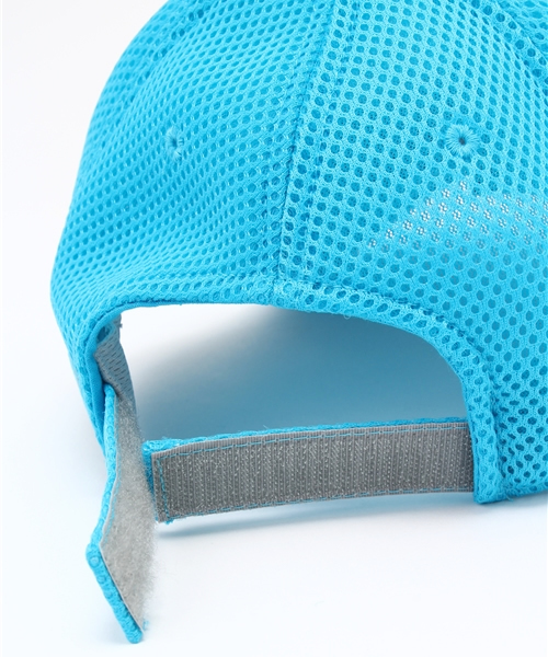 PUMA(プーマ)の「キッズ メッシュキャップ (KIDS)(キャップ・キッズ・ブラック系その他/ブルー/ブラック/ホワイト/レッド/ホワイト系その他・フリー)」の9枚目の写真