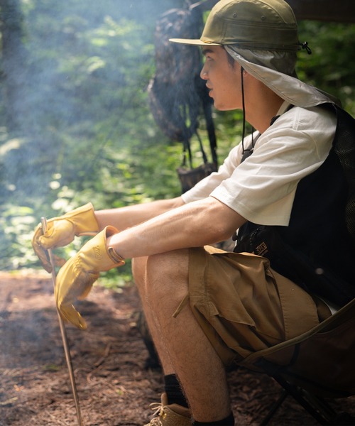 GRIP SWANY(グリップスワニー)の「【G-2】 GLOVE(手袋・メンズ・イエロー・S/M/L/XL)」の4枚目の写真