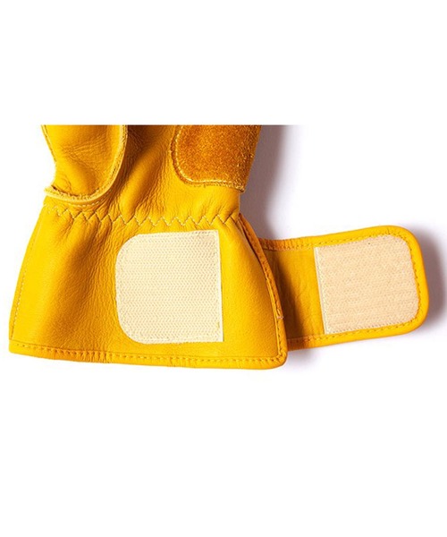 GRIP SWANY(グリップスワニー)の「【G-2】 GLOVE(手袋・メンズ・イエロー・S/M/L/XL)」の7枚目の写真