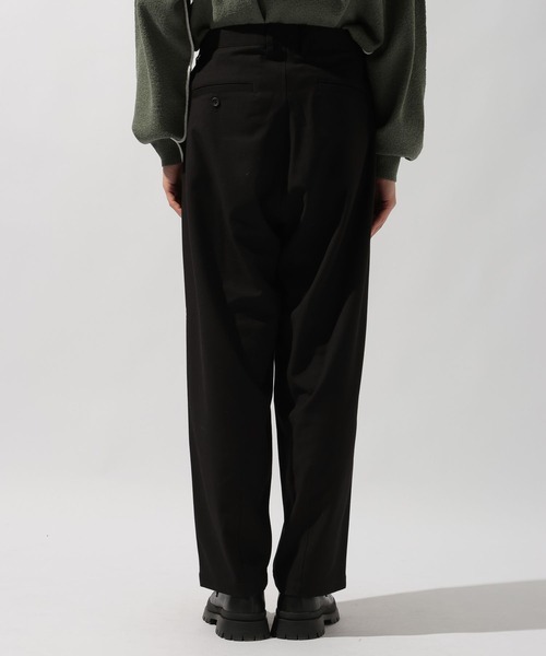 niko and...（ニコアンド）の「ツイルバルーンスラックス（スラックス・メンズ・ブラック/ベージュ・MEDIUM/LARGE）」の14枚目の写真