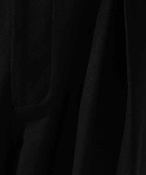 niko and...（ニコアンド）の「ツイルバルーンスラックス（スラックス・メンズ・ブラック/ベージュ・MEDIUM/LARGE）」の20枚目の写真